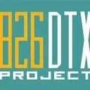 Logo of The 826 Dallas Project