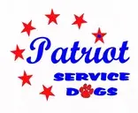Logo of PATRIOT SERVICE DOGS
