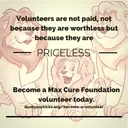 Logo de Max Cure Foundation, Inc.