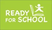 Logo de READY FOR SCHOOL