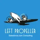 Logo of Left Propeller