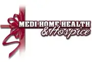 Logo of Medi Home Health and Hospice