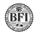 Logo of The Greater Seattle Bureau of Fearless Ideas