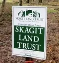 Logo of Skagit Land Trust