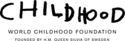 Logo de World Childhood Foundation USA