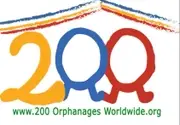 Logo of 200 Orphanages Worldwide