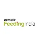 Logo of Zomato Feeding India