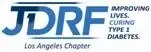 Logo of Juvenile Diabetes Research Foundation - Los Angeles