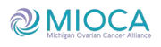 Logo of Michigan Ovarian Cancer Alliance