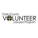Logo of Clark County Volunteer Lawyers Program