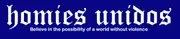 Logo of Homies Unidos, Inc