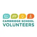 Logo of Cambridge School Volunteers, Inc. (CSV)