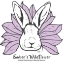 Logo of EMBERS WILDFLOWER ANIMAL SANCTUARY AND BUNNY RESCUE