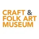 Logo of CRAFT AND FOLK ART MUSEUM INCORPORATING THE EGG AND THE EYE