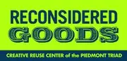Logo of Reconsidered Goods