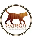 Logo of GRASSROOTS ANIMAL RESCUE