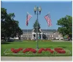 Logo de Battle Creek VA Medical Center Volunteer Service