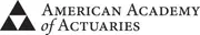 Logo of American  Academy of Actuaries