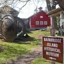 Logo of Bainbridge Island Historical Museum