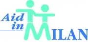 Logo of Aid in Milan