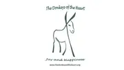 Logo of DONKEYS OF THE HEART