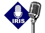 Logo of IRIS - Iowa Radio Reading Information Service for the Blind