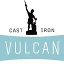 Logo of Vulcan Park and Museum