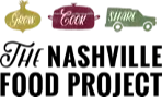 Logo of The Nashville Food Project