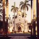 Logo of Boca Raton Historical Society