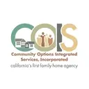 Logo of Community Options Integrated Services, Inc.