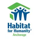 Logo of Habitat for Humanity  Anchorage