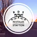 Logo de Revitalize Downtown Stayton