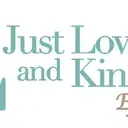 Logo of JUST LOVE AND KINDNESS