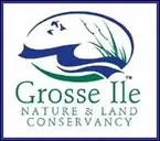 Logo of Grosse Ile Nature & Land Conservancy