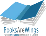Logo of Books Are Wings