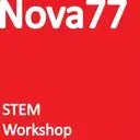Logo of NOVA77 STEM WORKSHOP