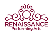 Logo of Renaissance Performing Arts
