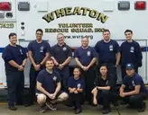 Logo of Wheaton Volunteer Rescue Squad