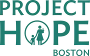 Logo de Project Hope Boston