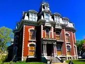 Logo of PHELPS MANSION MUSEUM