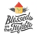 Logo of BLESSED ARE THE FLEXIBLE CORPORATION