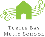 Logo of Turtle Bay Music School