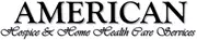 Logo of American Hospice and Home Health Care Services