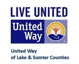 Logo of UNITED WAY OF LAKE AND SUMTER COUNTIES INC