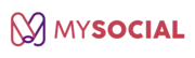 Logo of MySocial Digital