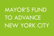 Logo of Mayor's Fund to Advance New York City