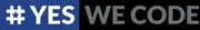 Logo of #YesWeCode