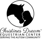 Logo of Christine's Dream Equestrian Center
