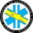 Logo de Cuerpo Argentino de Socorrismo y Asistencia