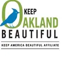 Logo of KEEP OAKLAND BEAUTIFUL